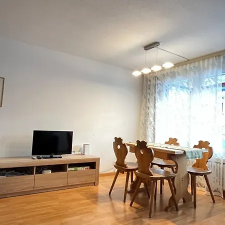 Apartamento Haus Bündabrücke