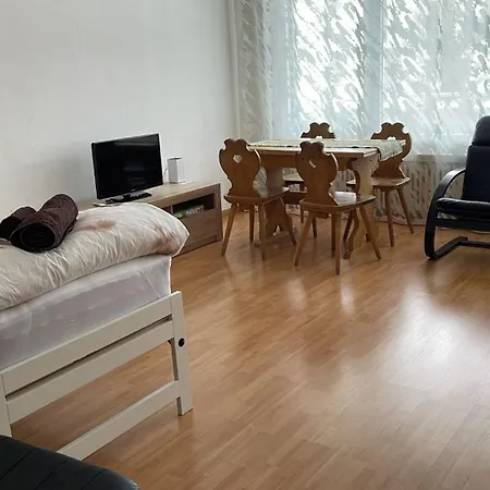 Apartamento Haus Bündabrücke *