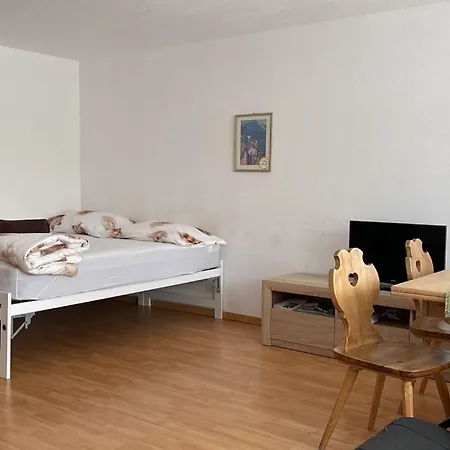 Haus Buendabruecke Davos