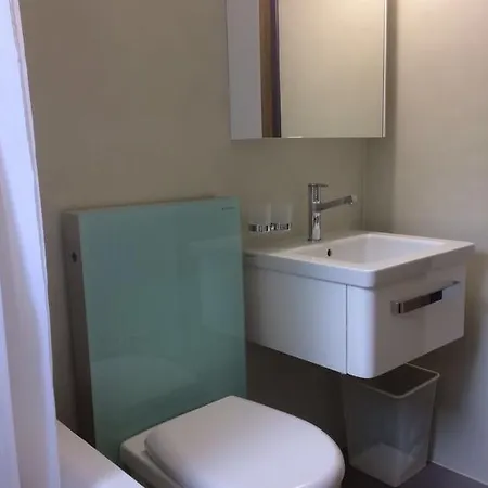 شقة Haus Buendabruecke دافوس