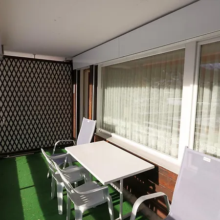 Apartamento Haus Bündabrücke *