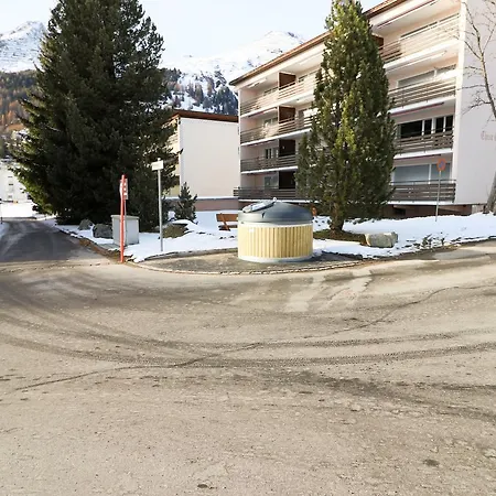 Apartamento Haus Bündabrücke