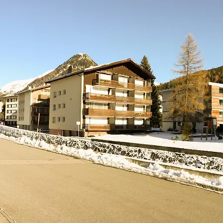 Haus Buendabruecke Davos