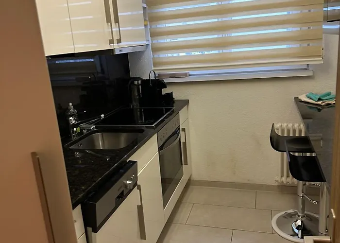 Haus Buendabruecke Apartment