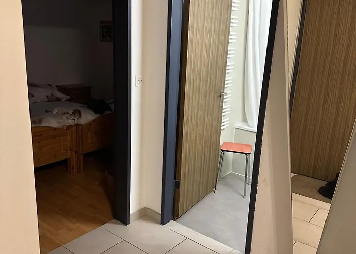 Haus Buendabruecke Apartment *