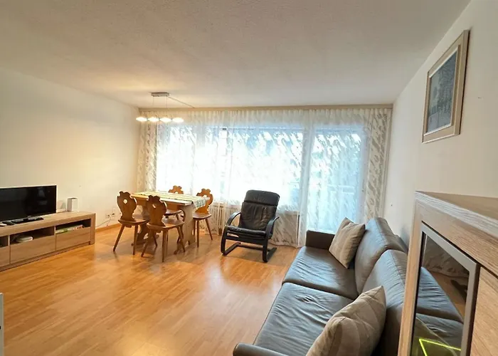 Haus Buendabruecke Apartment