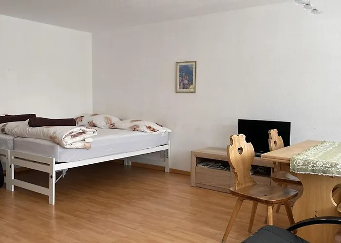 Haus Buendabruecke Davos