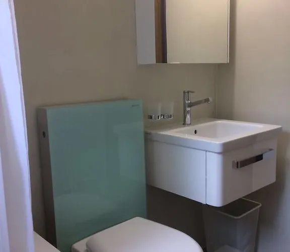 Apartment Haus Buendabruecke Davos