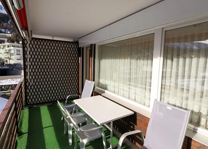 Apartment Haus Buendabruecke *