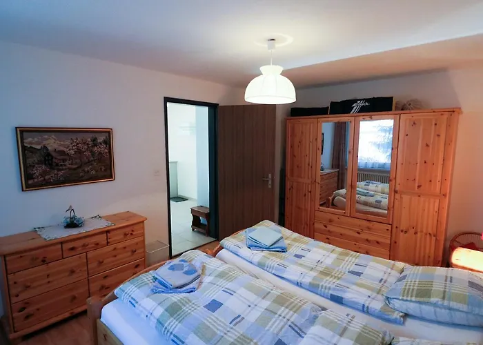 Haus Buendabruecke Apartment