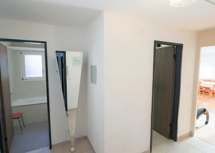 Haus Buendabruecke * Davos