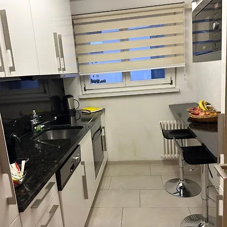 Haus Buendabruecke دافوس