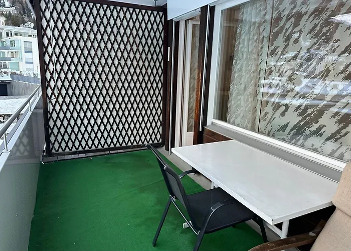 Haus Buendabruecke شقة *