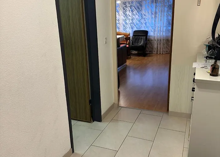 شقة Haus Buendabruecke