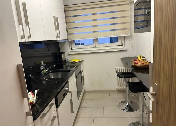 Haus Buendabruecke دافوس