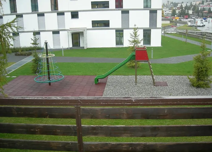 Haus Buendabruecke دافوس