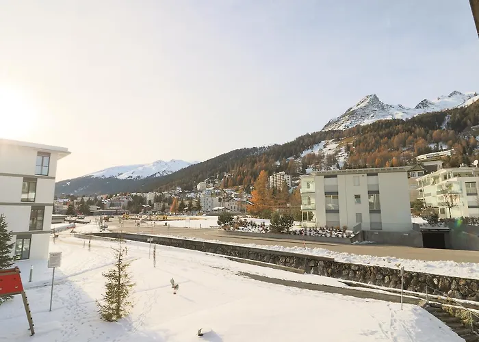 شقة Haus Buendabruecke