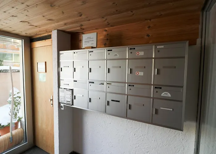 شقة Haus Buendabruecke دافوس