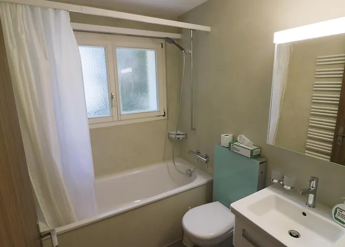 Haus Buendabruecke * دافوس