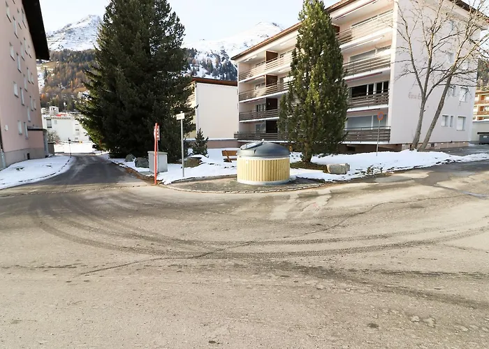 شقة Haus Buendabruecke